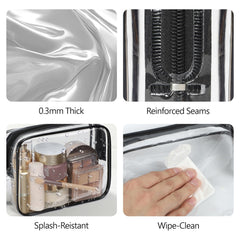 PACKISM travel set is giftable for teens and adults who love organized packing