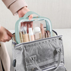 Packism lightweight travel companion ideal for business trips and weekend getaways.