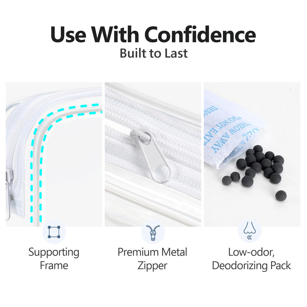PACKISM portable travel companion for car or carry-on.
