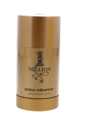 Paco Rabanne 1 Million deodorant stick application view shows smooth, quick-use experience.