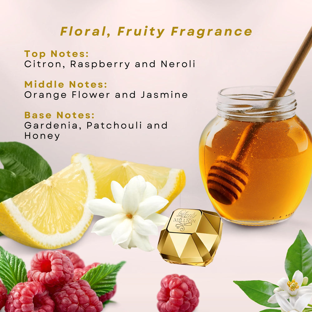 Paco Rabanne Fame Parfum bottle shot showcasing bold floral notes for stylish fragrance moments.