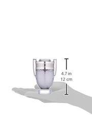 Paco Rabanne Invictus EDT outer packaging with gift-ready presentation.