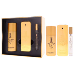Paco Rabanne One Million deodorant spray, everyday freshness with bold scent