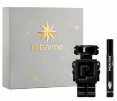 Paco Rabanne Phantom travel spray, compact on-the-go scent solution for quick freshening.