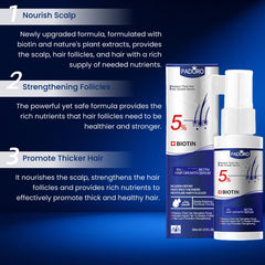 Padoro close-up dropper dispensing serum texture for easy absorption