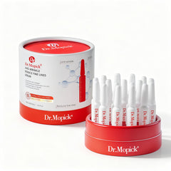 Padoro front packaging showing bottle and box, communicates premium skincare benefit