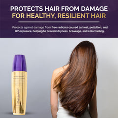 Pai-Shau Biphasic Infusion delivers a lightweight, non-greasy hydration without weighing hair down.