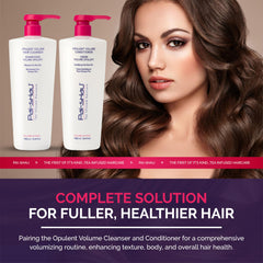 Pai-Shau botanical complex with ginseng and white nettle shown in product imagery.