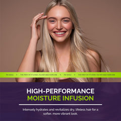 Pai-Shau Supreme Revitalizing Mask with hair bounce effect