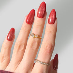 PaintLab easy-application steps demonstrate quick, secure nail placement