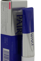 Pair Acne Cream jar closeup highlighting a hydrating formula for calm skin