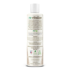 Paisle Botanics Biotin Shampoo with DHT blockers supports thinning hair concerns