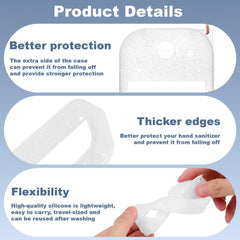 Palksky HandCase fits Power Mist & Glow Mist precisely for smooth use.