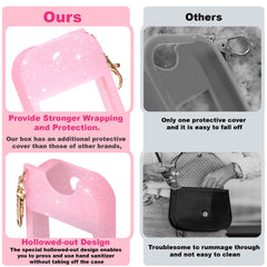 Palksky HandCase in seven colors lets you match your style.