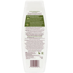 Palmer's Shine Therapy Shampoo bottle back showing ingredients list