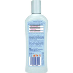 Palmer's astringent applied with cotton pad for refreshing cleanse