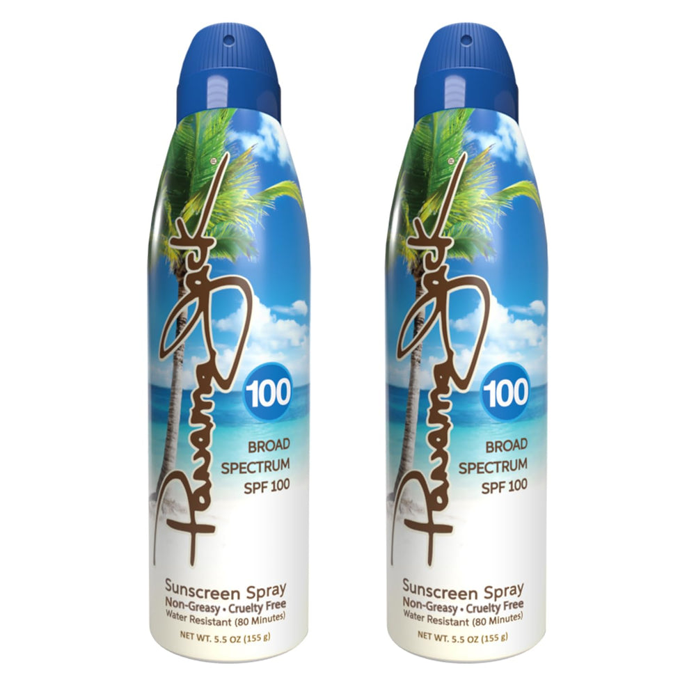 Panama Jack sunscreen ideal for beach outings and sunny adventures.