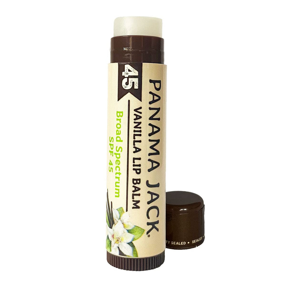 Panama Jack four flavors offer versatile lip care options for different tastes.