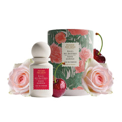 Panier des Sens Rose Garden bottle front view for daily luxury wear