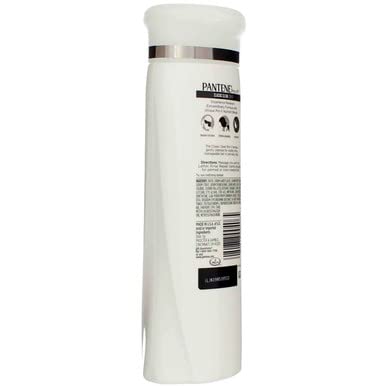 Pantene 2in1 Classic Clean origin US packaging.