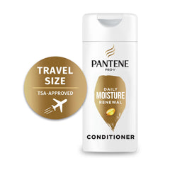 Pantene Daily Moisture Renewal 12-pack display highlights value and convenience