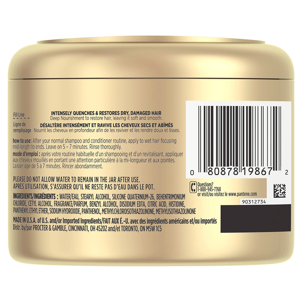 Pantene Miracle Rescue at home routine offers quick self-care.