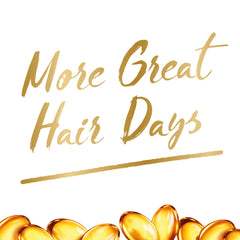 Pantene Pro-V Nutrient Boost pre-styling spray ready for protective styling.