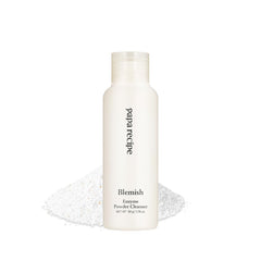 Papa Recipe blemish enzyme powder rice cleanser bottle shows gentle exfoliation for clearer skin