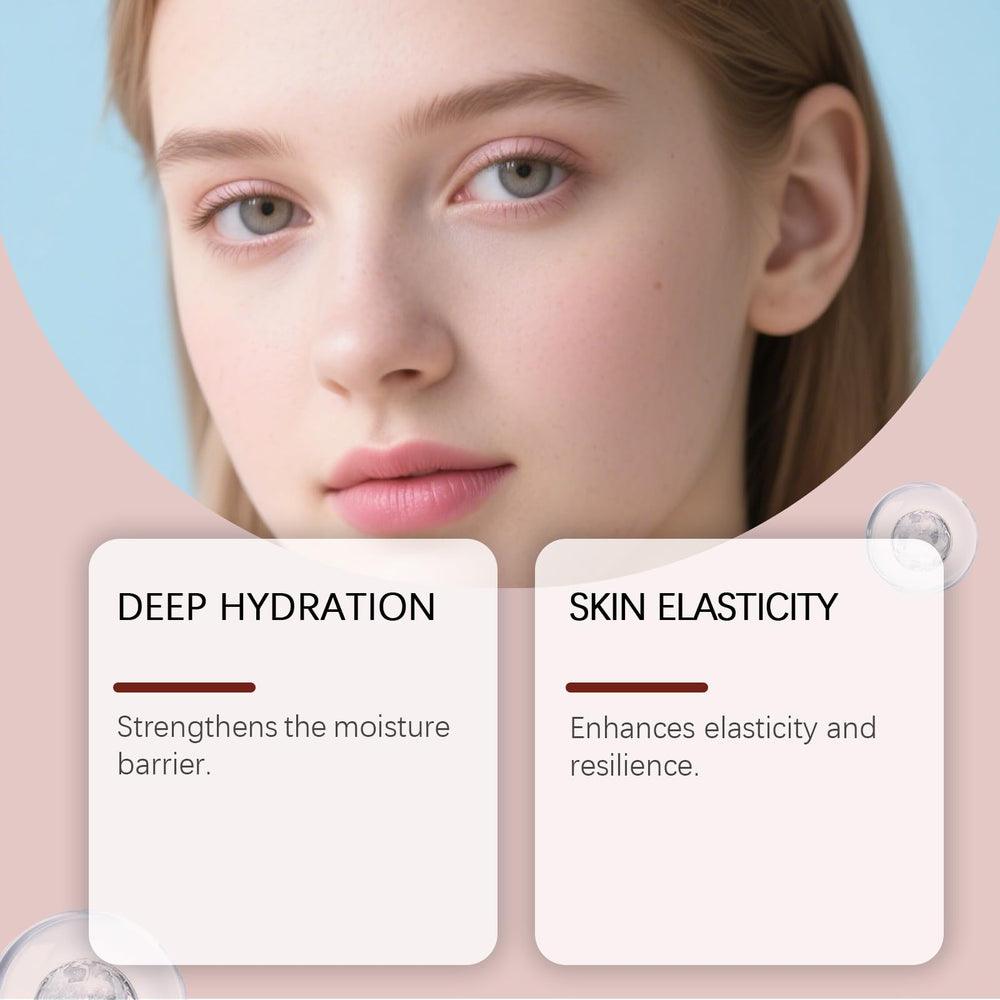 PAQIMAN Cemenrete calcium multi balm on targeted spots delivering hydration and skin support