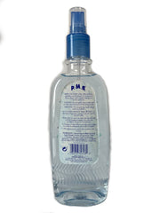 Para Mi Bebe cologne spray application on clothing or skin for long-lasting freshness.