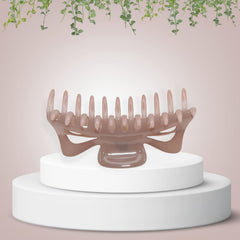 Parcelona made-in-france hair ornament emphasizes European craftsmanship