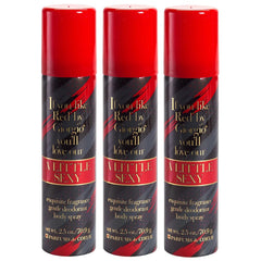 Parfums De Coeur A Little Sexy bottle spray delivers a light, unmistakable fragrance for everyday confidence.