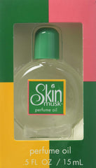 Parfums De Coeur Skin Musk cap close-up, premium fragrance for signature warmth.