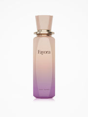 Paris Corner Fayora bottle front, contemporary design for everyday elegance.