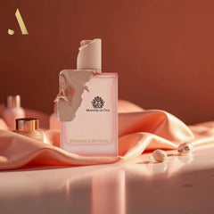 Paris Corner Romance Reverie lychee opening notes brighten the initial impression.