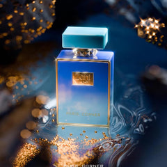Paris Corner Zahi opening with apple and pear, bright and uplifting.