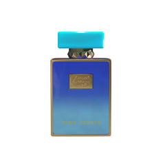 Paris Corner Zahi bottle front view, sleek design ideal for everyday wear.