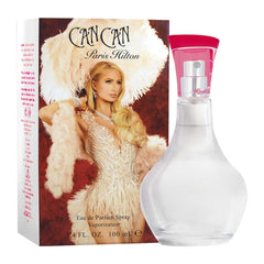 Paris Hilton Can Can eau de parfum bottle ideal for daily wear and evenings