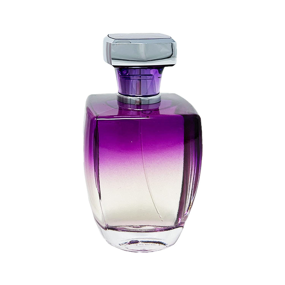 Paris Hilton Tease bottle side angle highlighting sleek design for daily use.