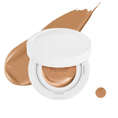 Parnell Cicamanu Serum Cushion lightweight finish for breathable coverage