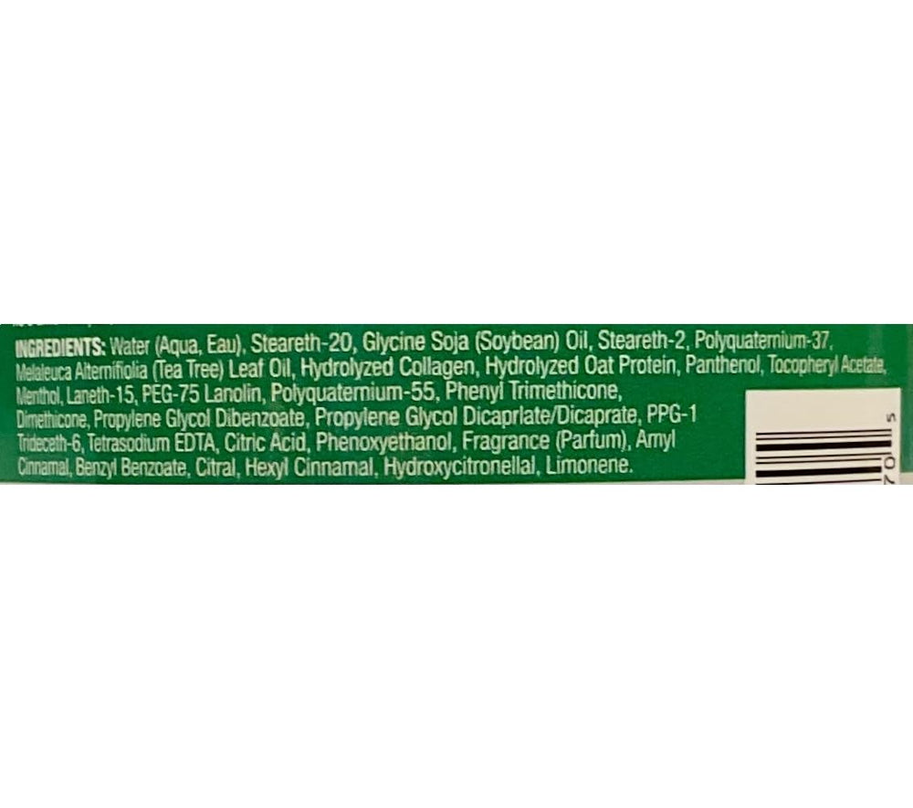 Parnevu Tea Tree Growth Cream pack-3 display shows value for daily use