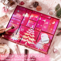 Partylamb eyeshadow palette swatches for easy mix and match