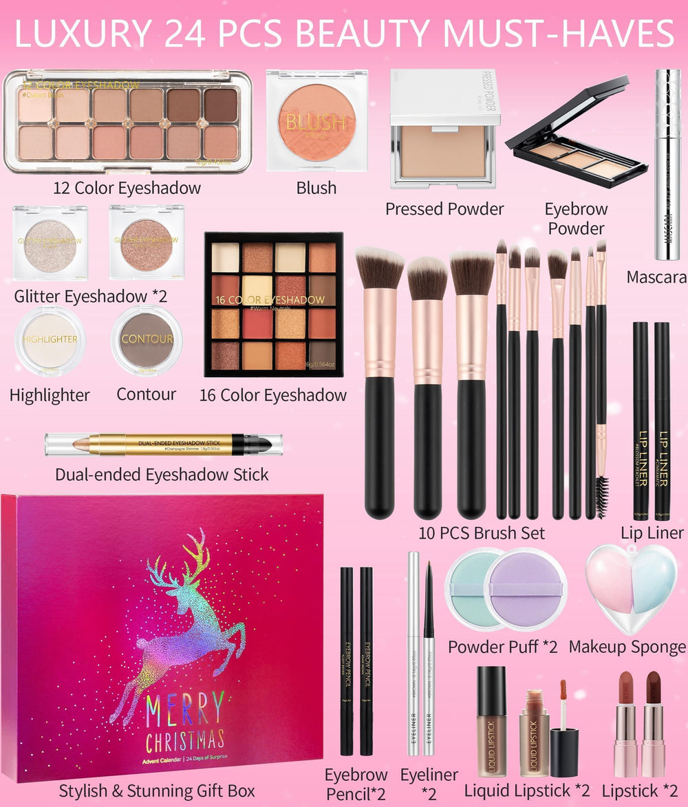 Partylamb lipstick selection close up for vibrant festive looks