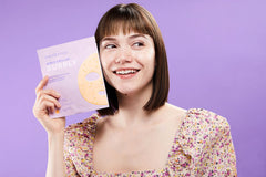 Patchology at-home spa experience with hydrogel mask session.