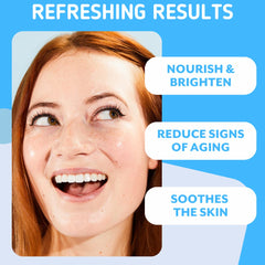 Patchology cloudberry oil ingredient image highlighting brightening potential