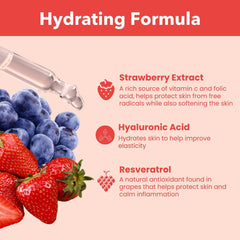 Patchology Hyaluronic Acid under-eye patches visibly hydrate the under-eye area.