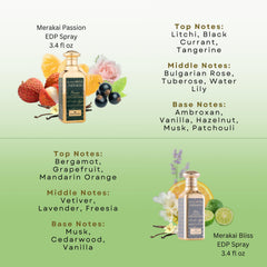 Patek Maison Merakai Absolu EDP vial highlights woody richness for intimate occasions.