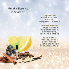 Patek Maison Merakai Absolu EDP spray for tranquil moments.