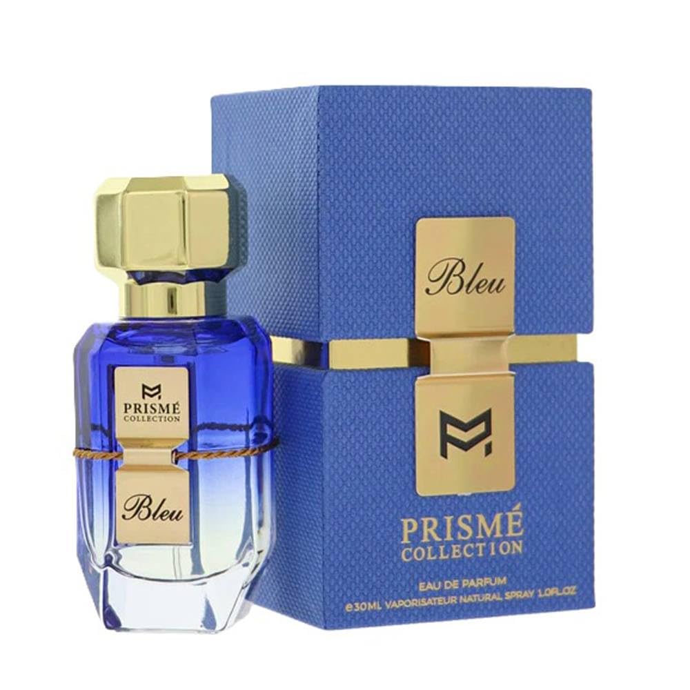 Patek Maison Prisme Bleu bottle for daily wear and refined evening occasions.