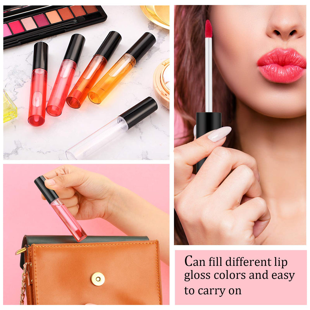 Patelai travel-friendly containers ideal for DIY cosmetics.